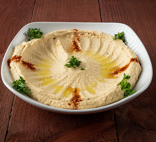 Hommous